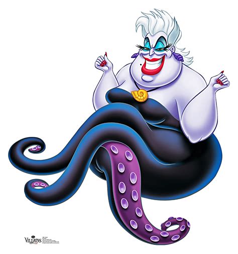 Divine Authority: Analyzing Ursula's Role as the Queen of the Sea